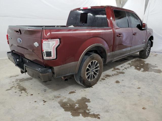 2016 Ford F150 Supercrew - Фото 3