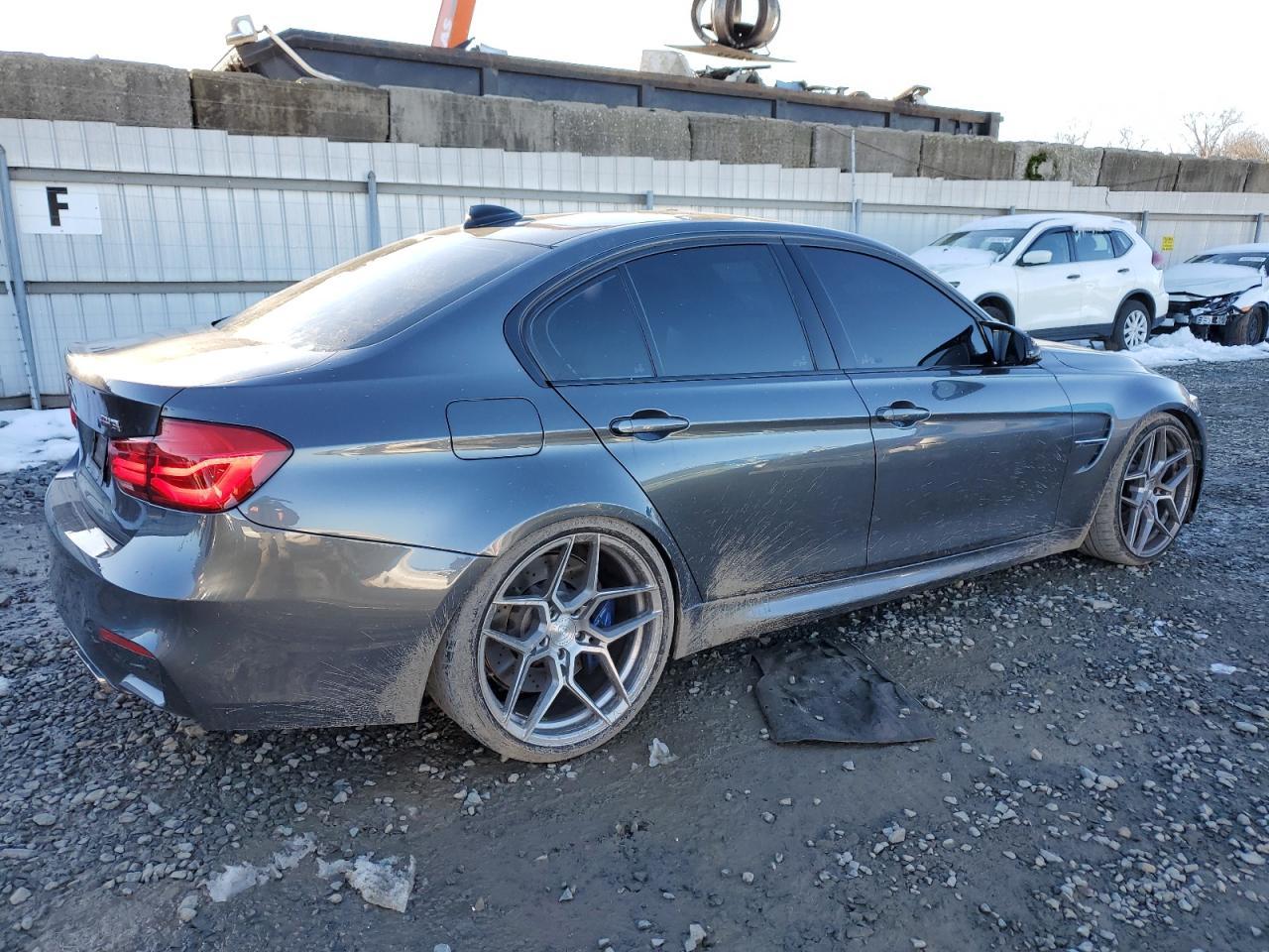 2018 BMW M3 - Image 3