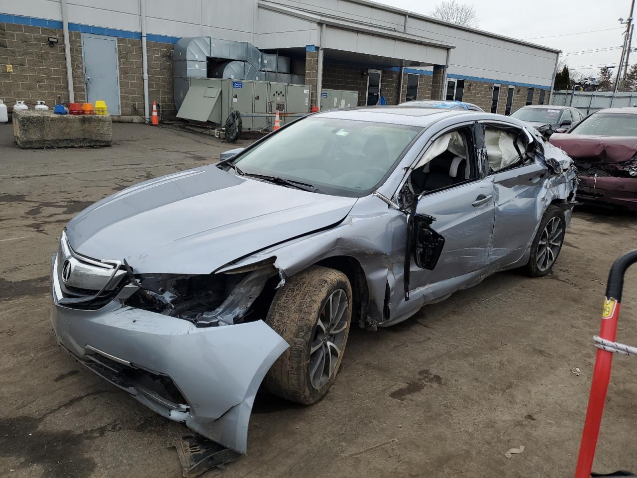 2015 ACURA TLX car image