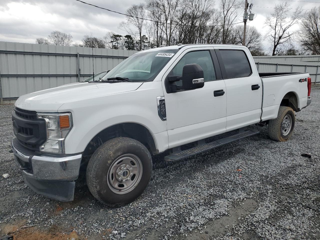 2022 FORD F250 SUPER