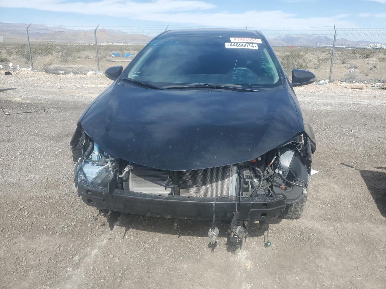 2016 TOYOTA COROLLA L - Фото 5
