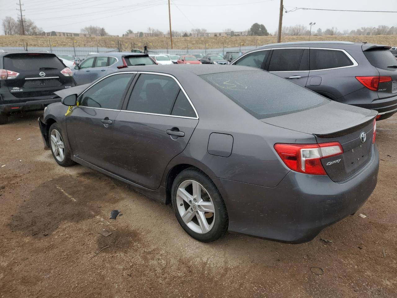 2014 TOYOTA CAMRY L - Image 2