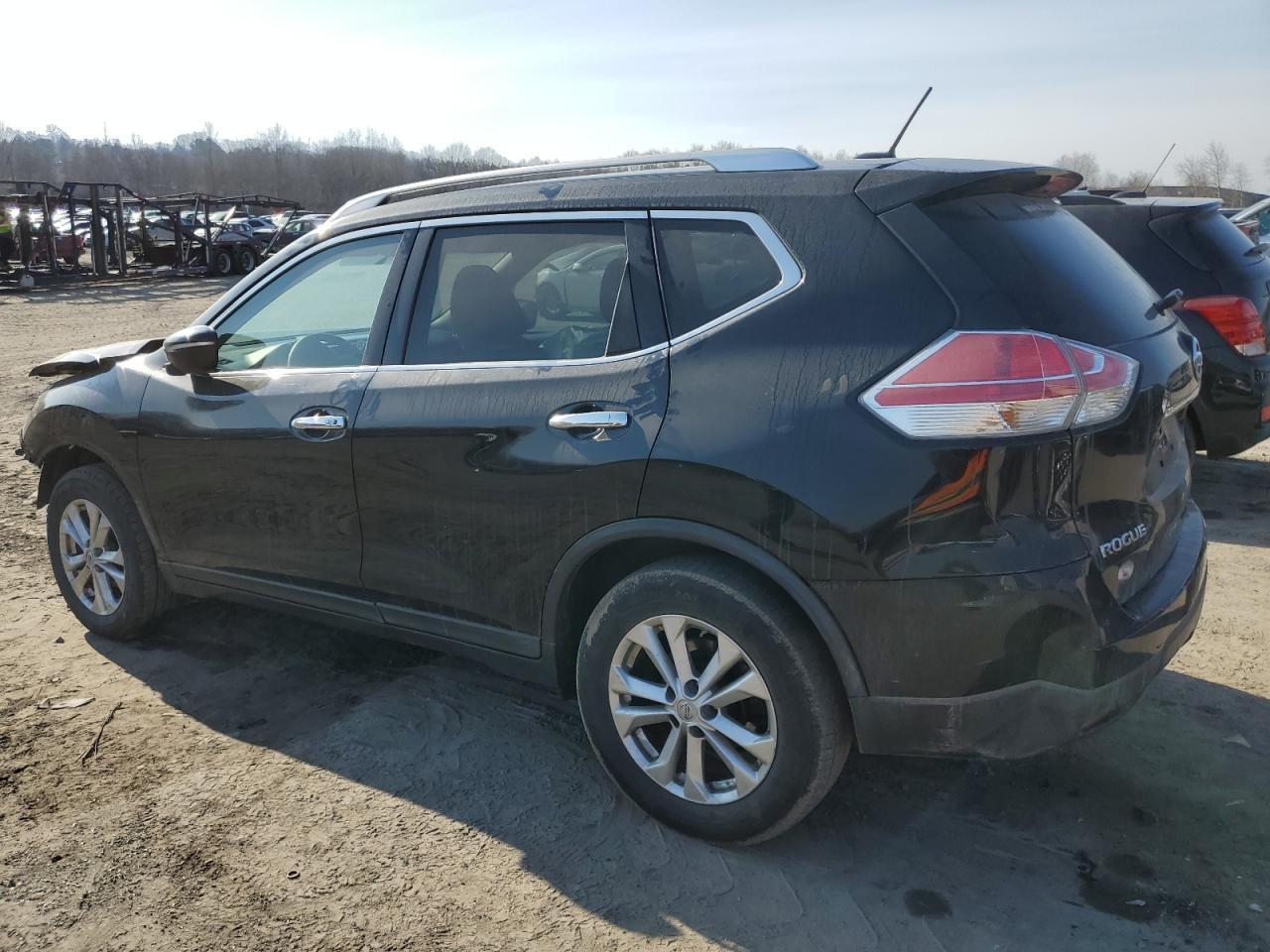 2015 NISSAN ROGUE S - Фото 2