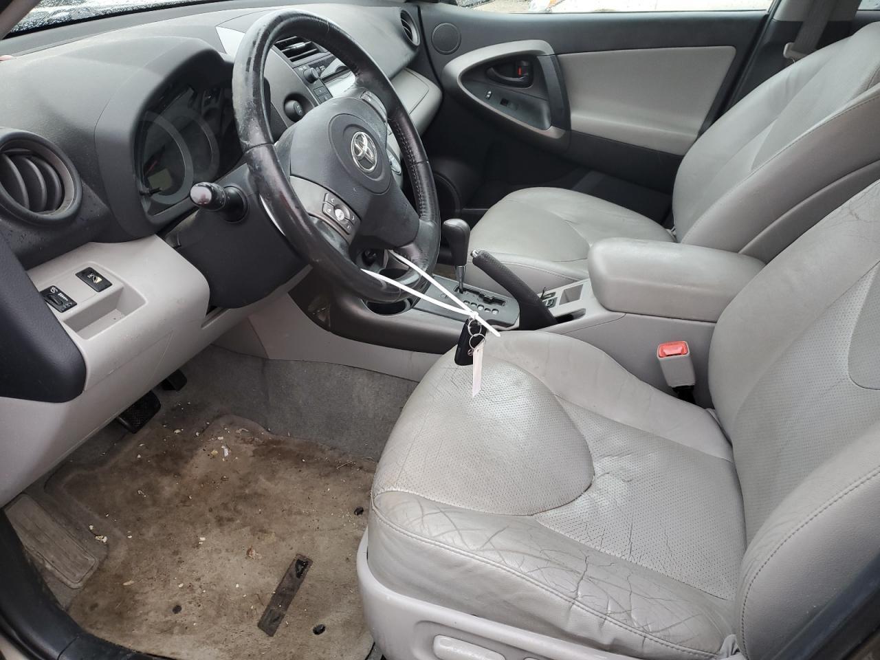 2011 TOYOTA RAV4 LIMIT - Image 7
