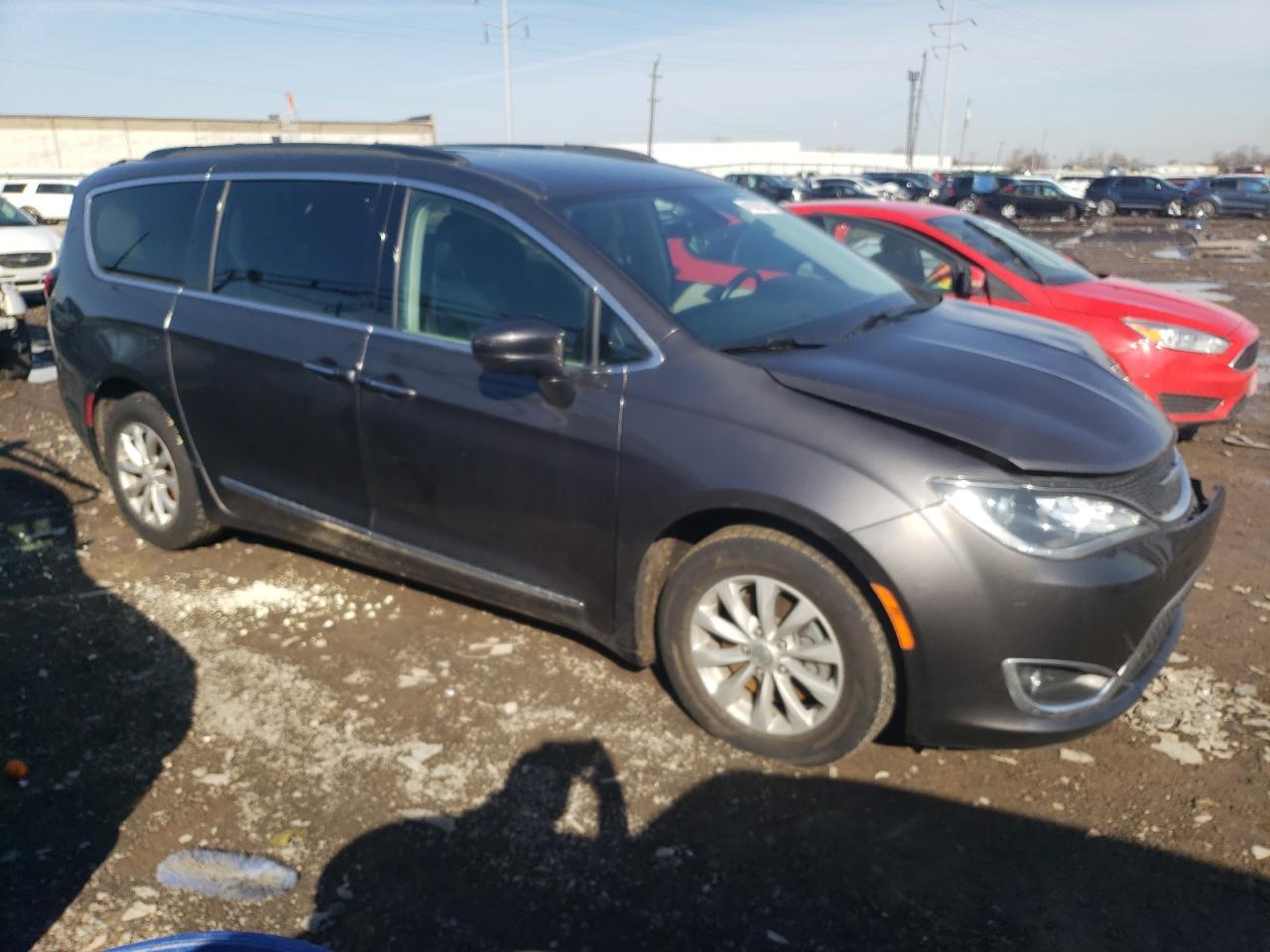 2017 CHRYSLER PACIFICA T - Фото 4