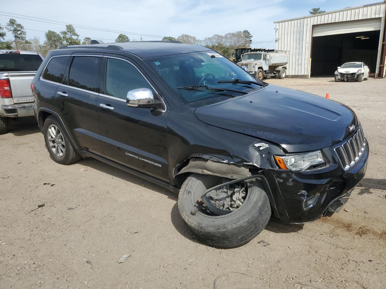 2015 JEEP GRAND CHER - Image 4