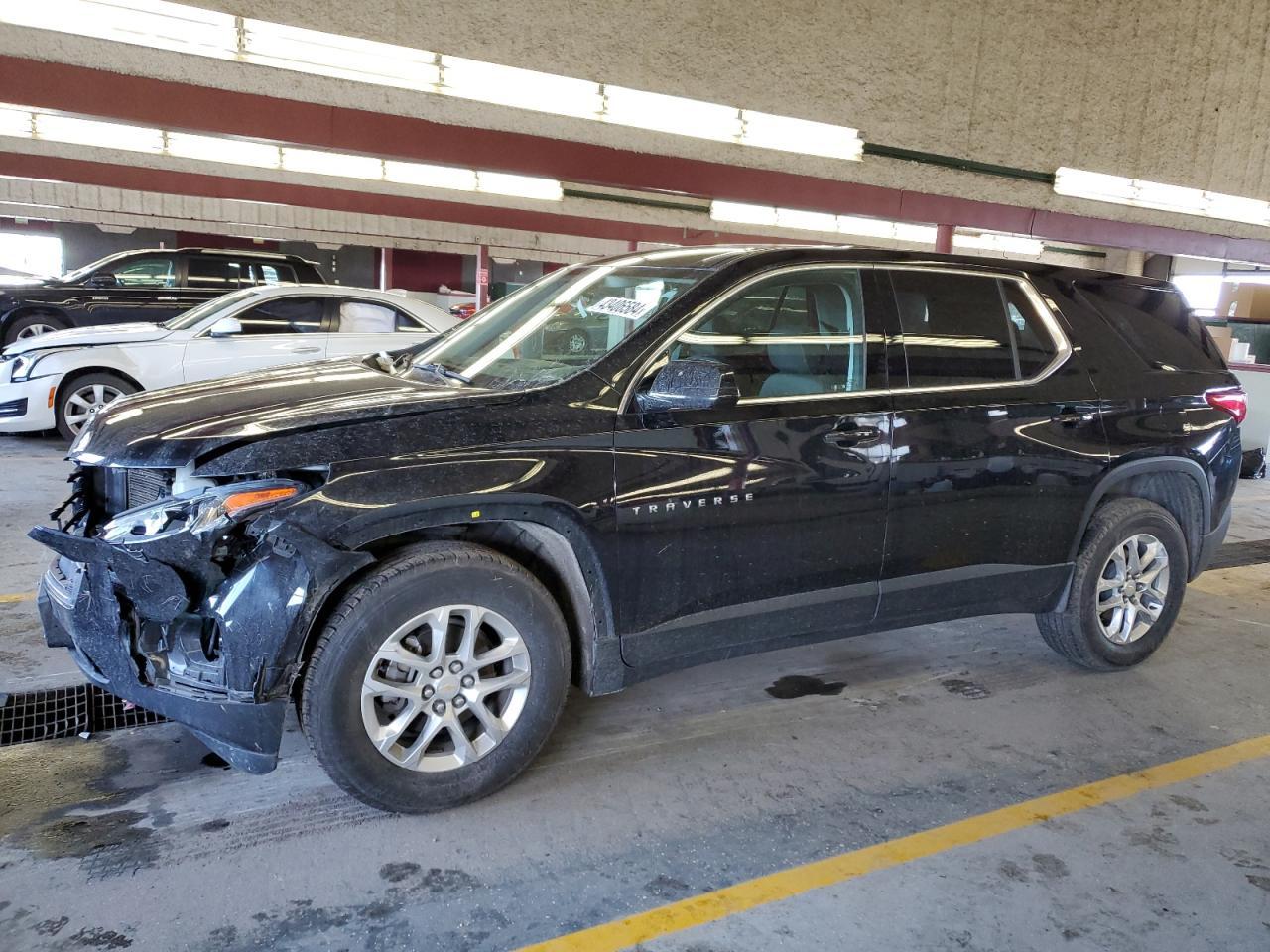 2020 CHEVROLET TRAVERSE L