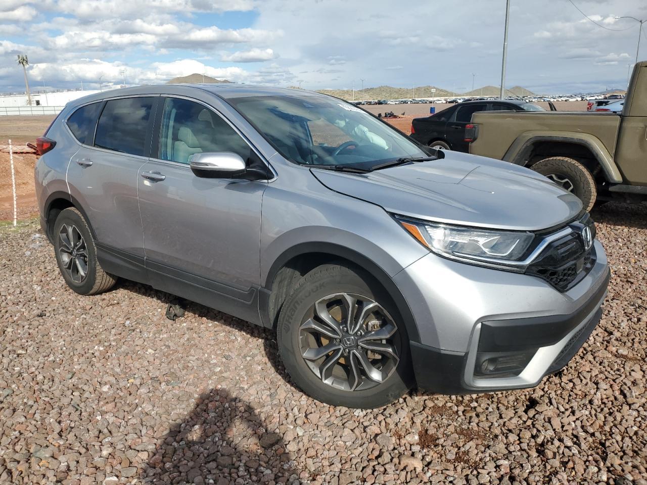 2021 HONDA CR-V EX - Image 4