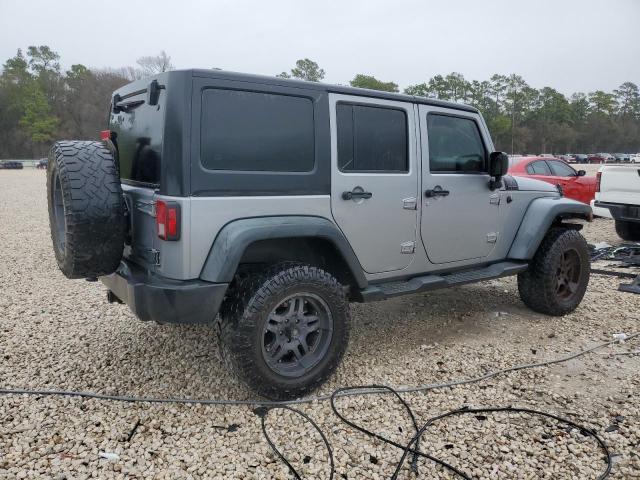 2014 Jeep Wrangler Unlimited Sport - Image 3