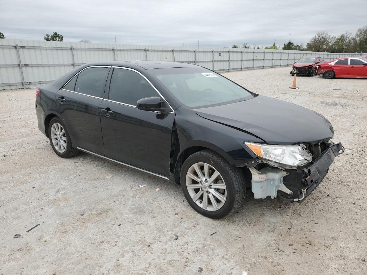 2012 TOYOTA CAMRY BASE - Фото 4