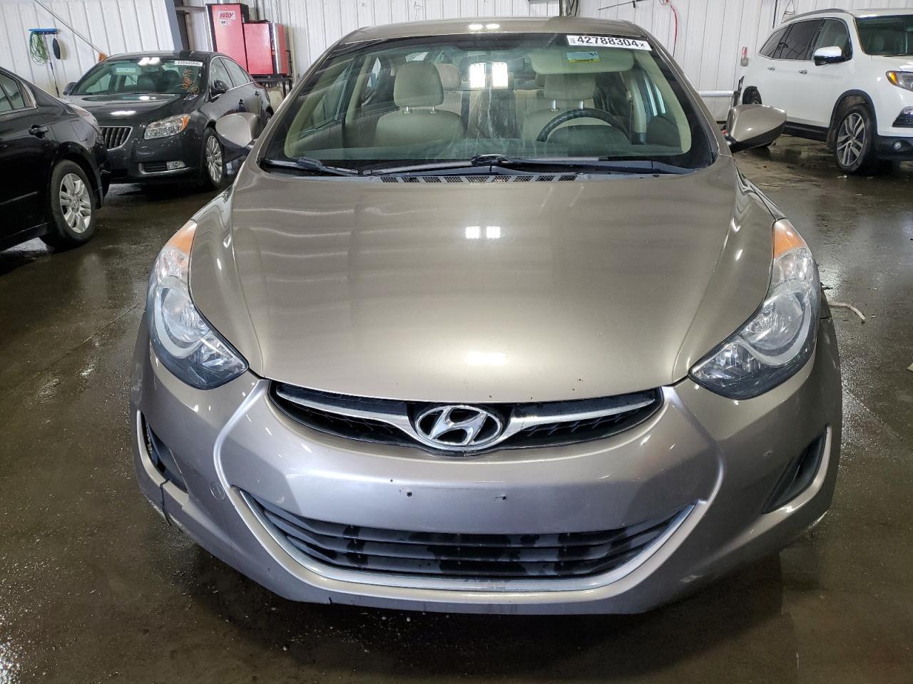 2013 HYUNDAI ELANTRA GL - Image 5
