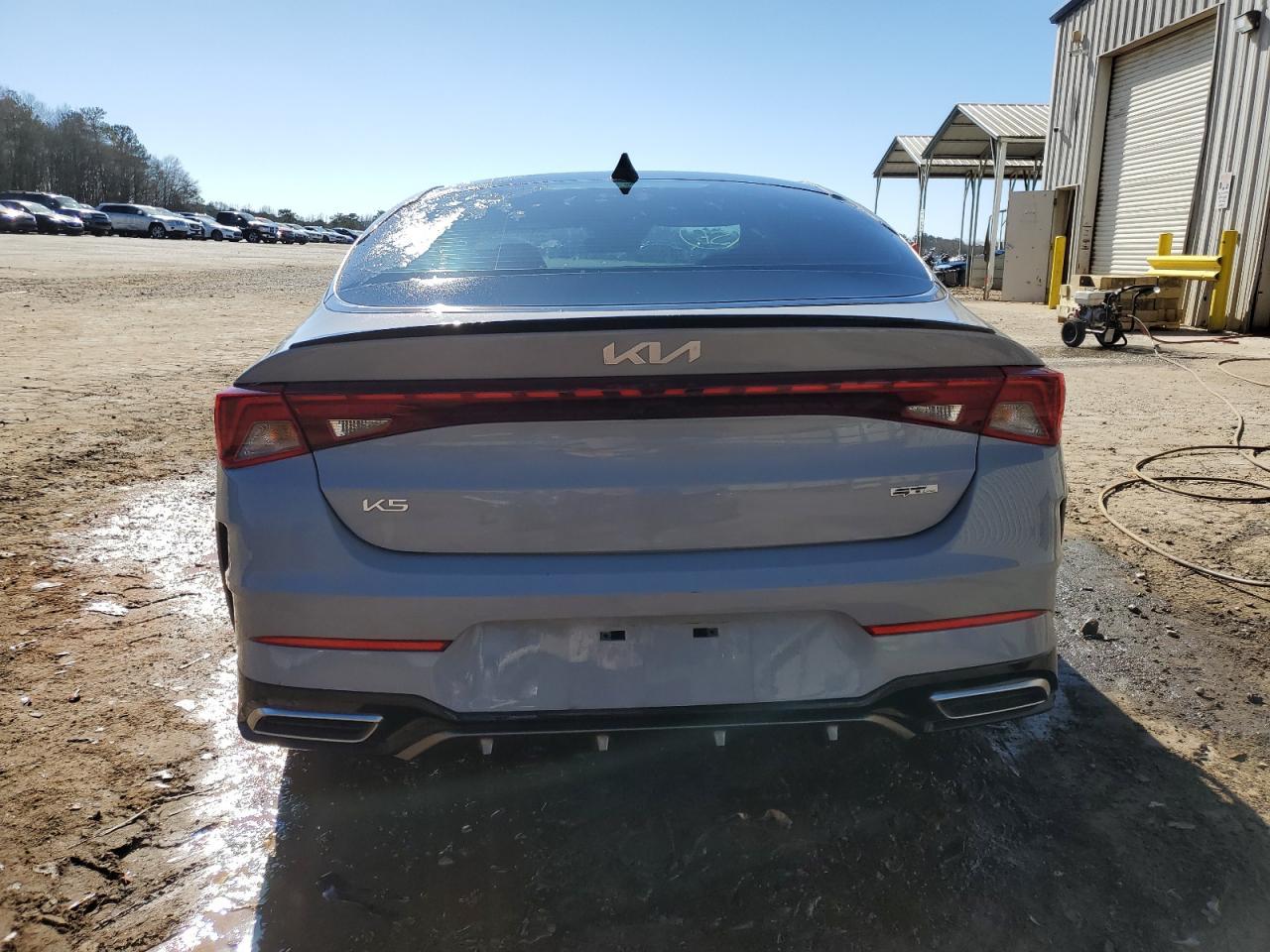 2023 KIA K5 GT LINE - Фото 6