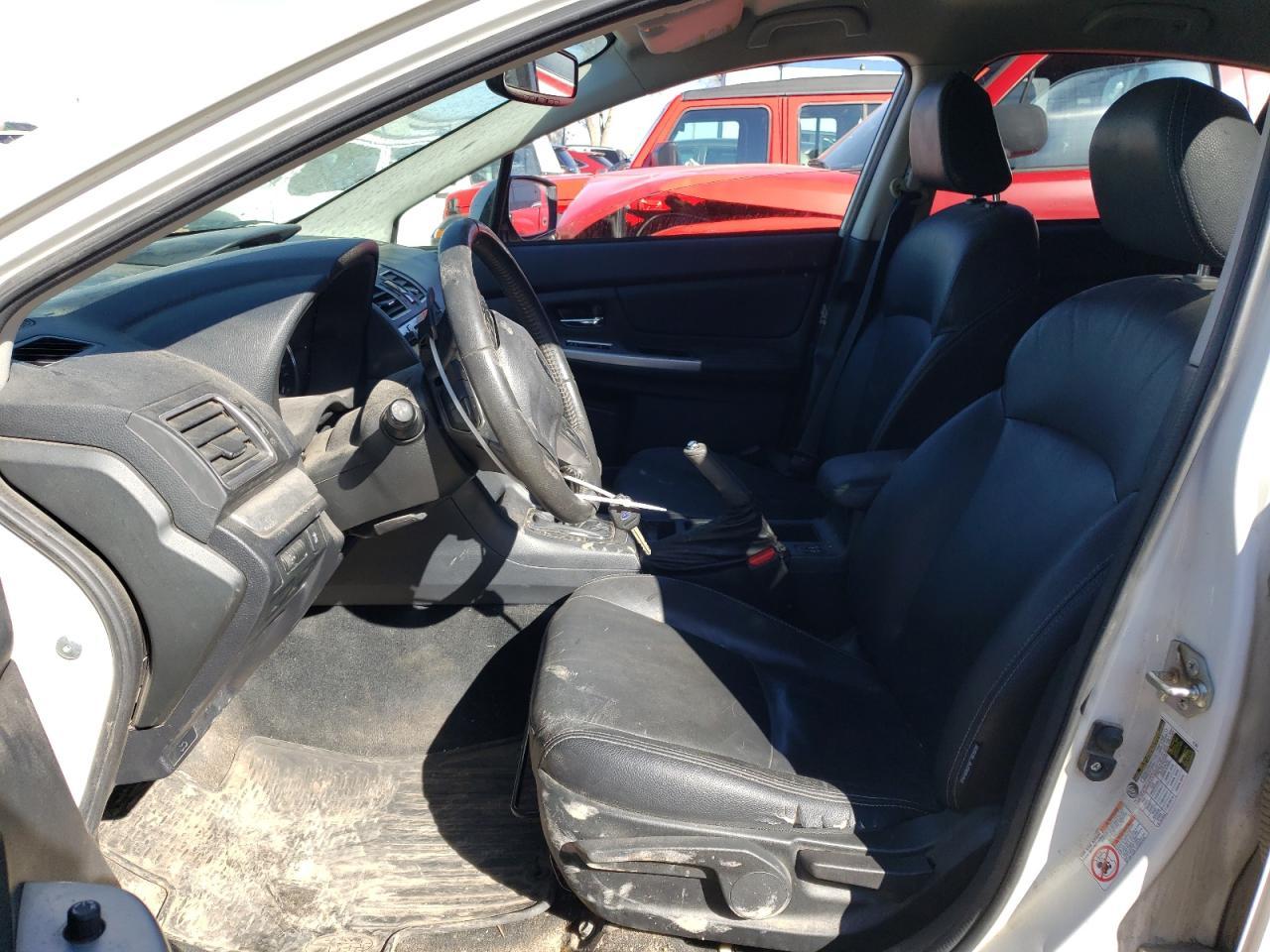 2015 SUBARU XV CROSSTR - Image 7
