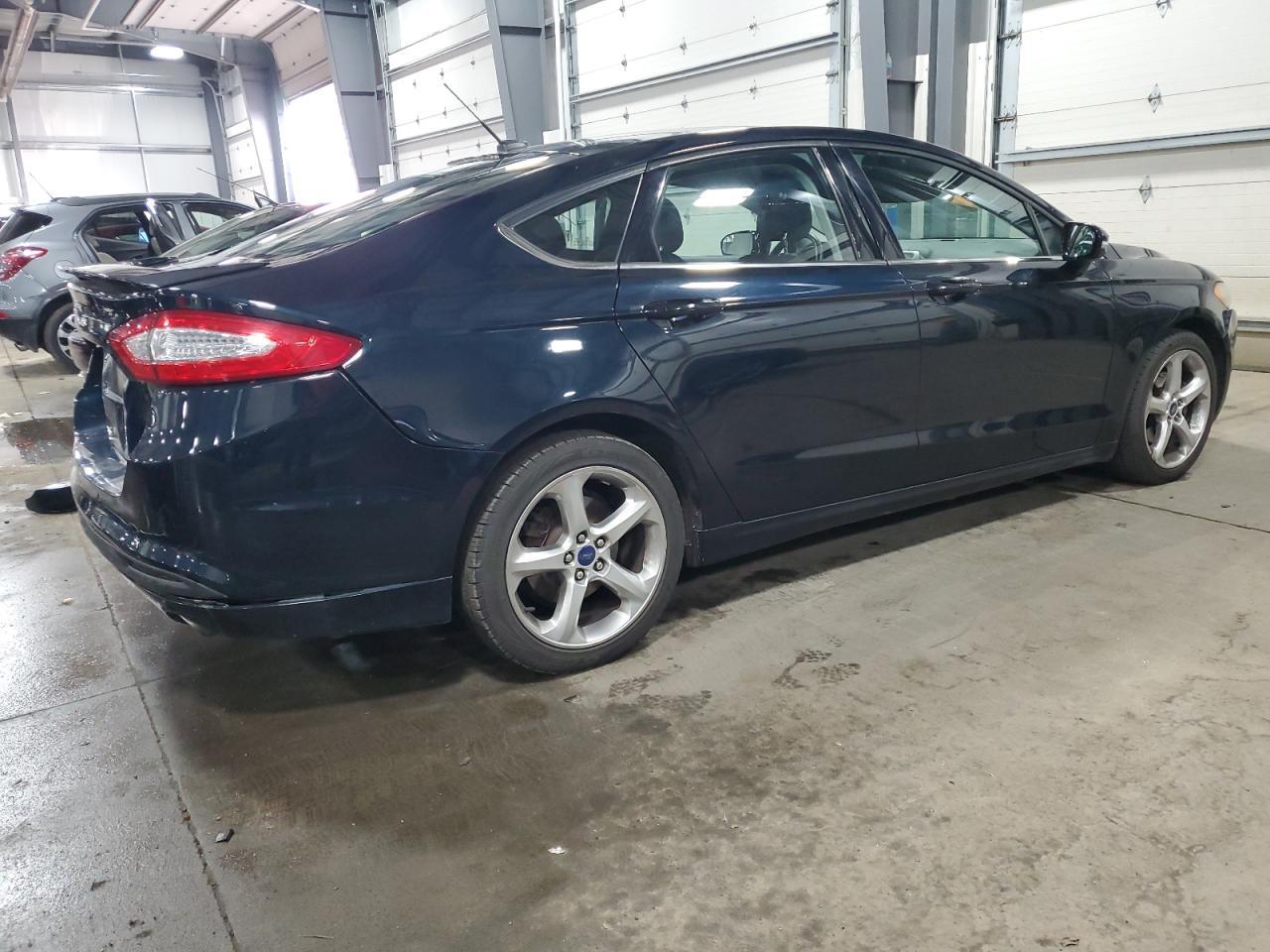 2014 FORD FUSION SE - Фото 3