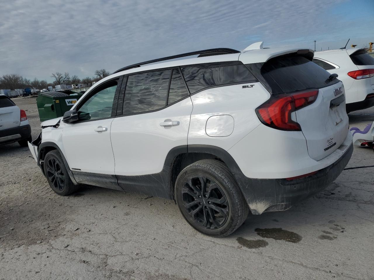 2021 GMC TERRAIN SL - Фото 2