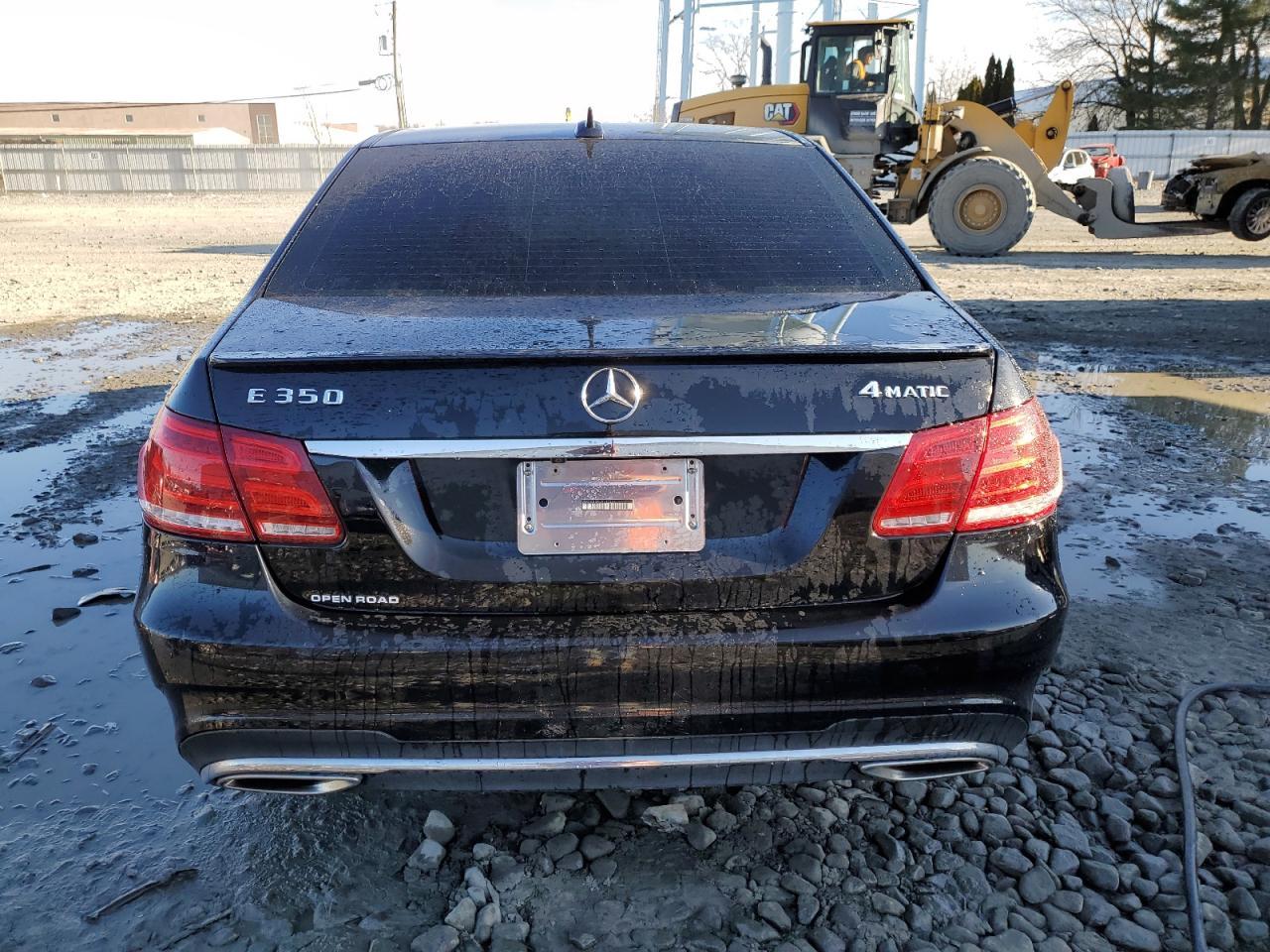 2014 MERCEDES-BENZ E 350 4MAT - Image 6