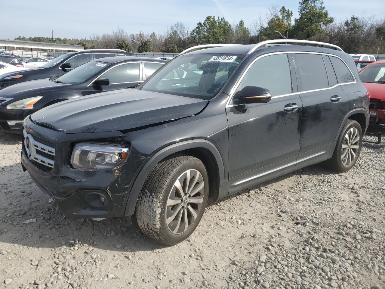 2023 MERCEDES-BENZ GLB 250 car image