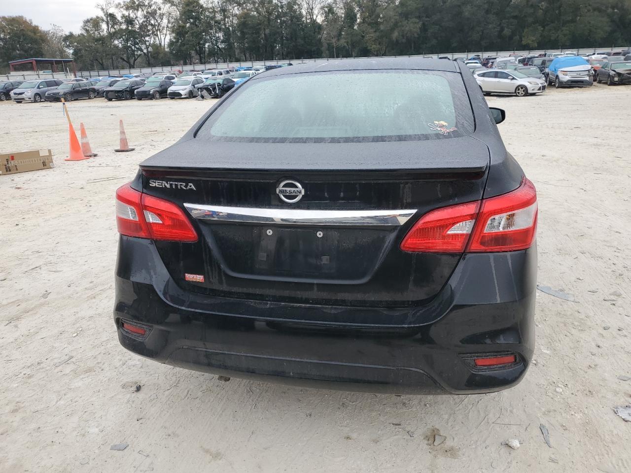 2018 NISSAN SENTRA S - Image 6