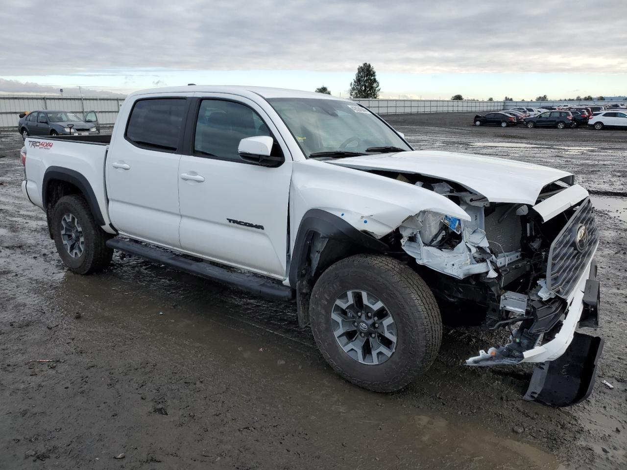 2023 TOYOTA TACOMA DOU - Фото 4