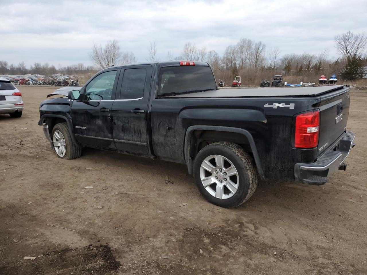 2014 GMC SIERRA K15 - Image 2