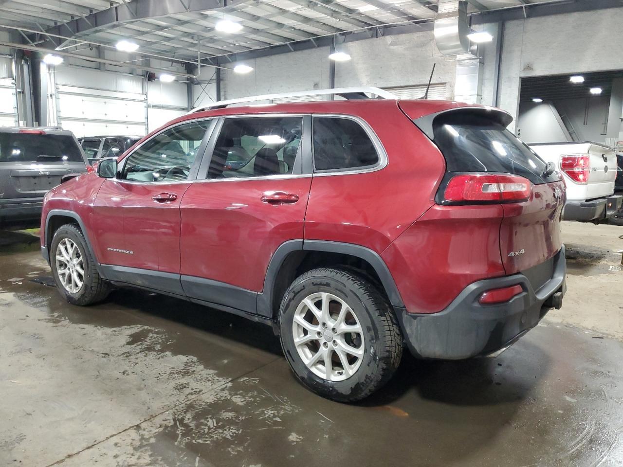 2017 JEEP CHEROKEE L - Image 2