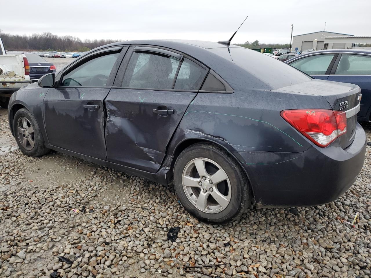 2014 CHEVROLET CRUZE LS - Фото 2