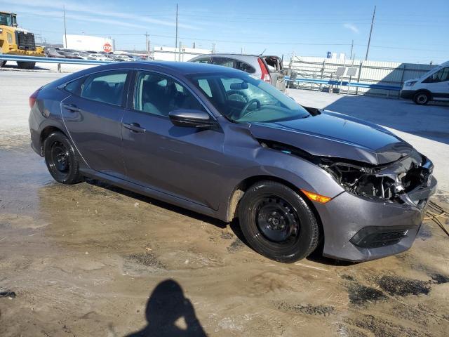 2016 Honda Civic Lx - Image 4