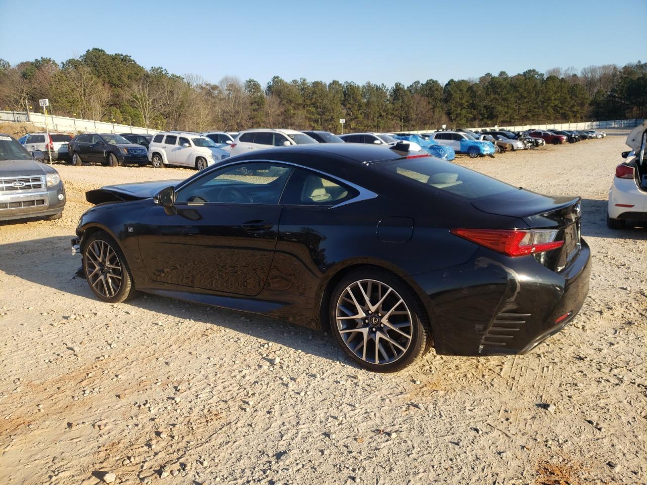 2015 LEXUS RC 350 - Фото 2