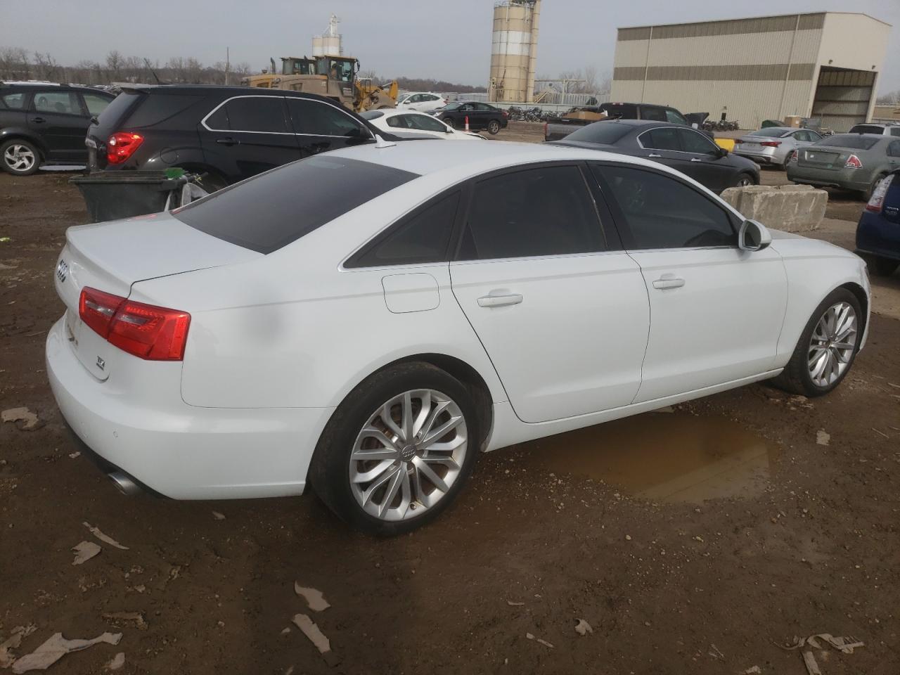 2014 AUDI A6 PREMIUM - Фото 3