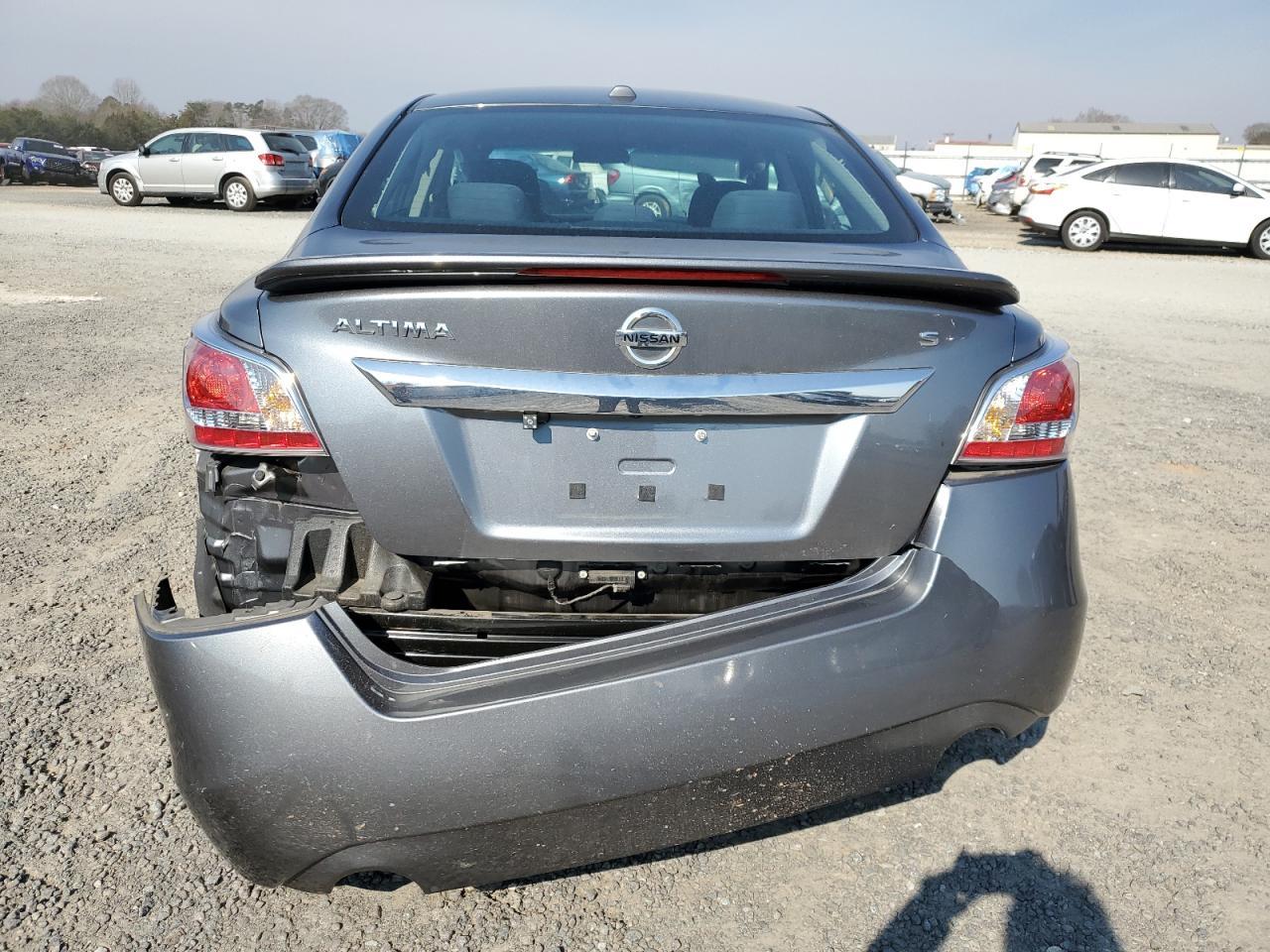 2015 NISSAN ALTIMA 2.5 - Фото 6