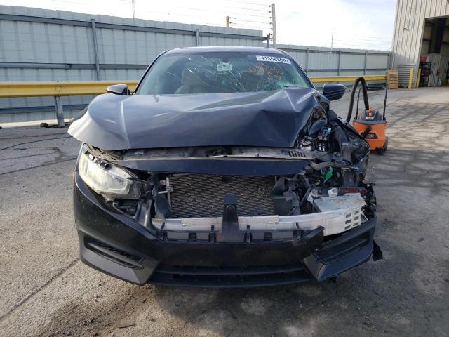 2016 Honda Civic Ex - Фото 5