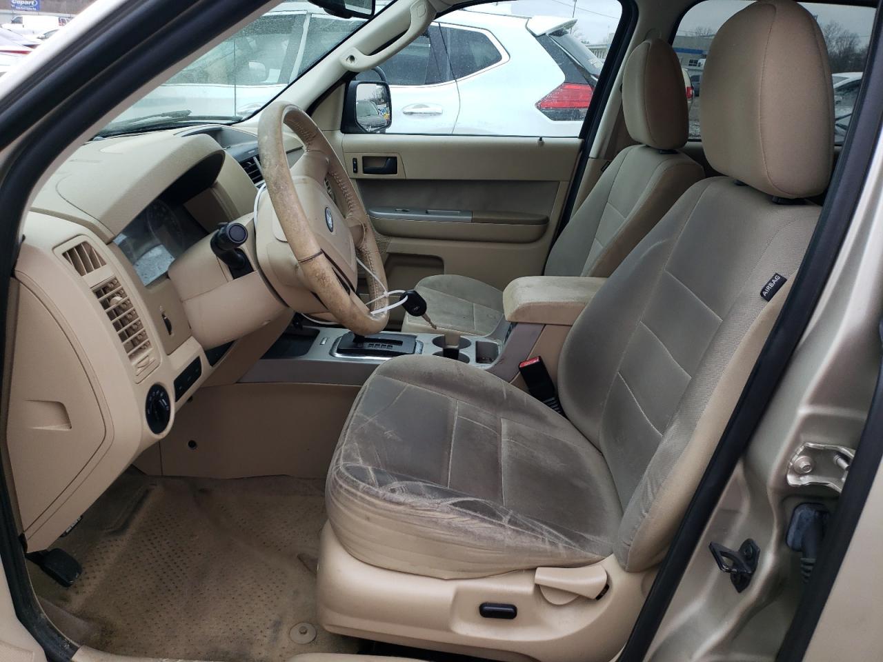2012 FORD ESCAPE XLT - Image 7
