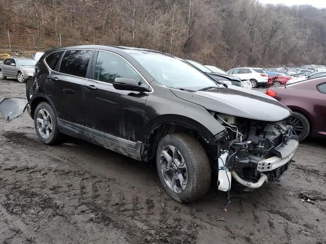 2019 Honda Cr-V Exl - Фото 4
