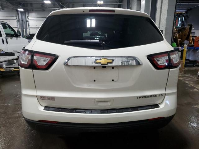 2015 Chevrolet Traverse Ls - Фото 6