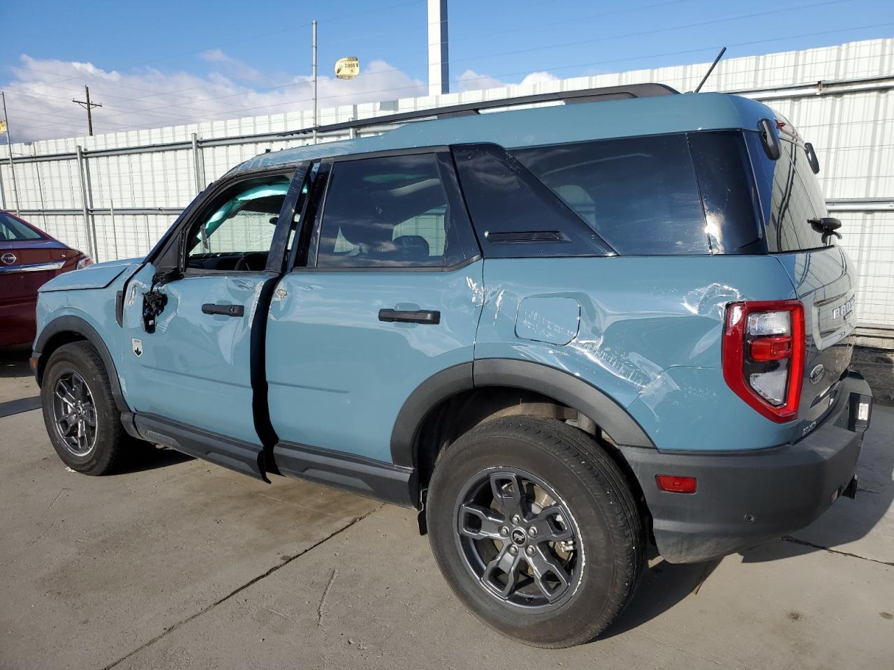 2023 FORD BRONCO SPO - Image 2