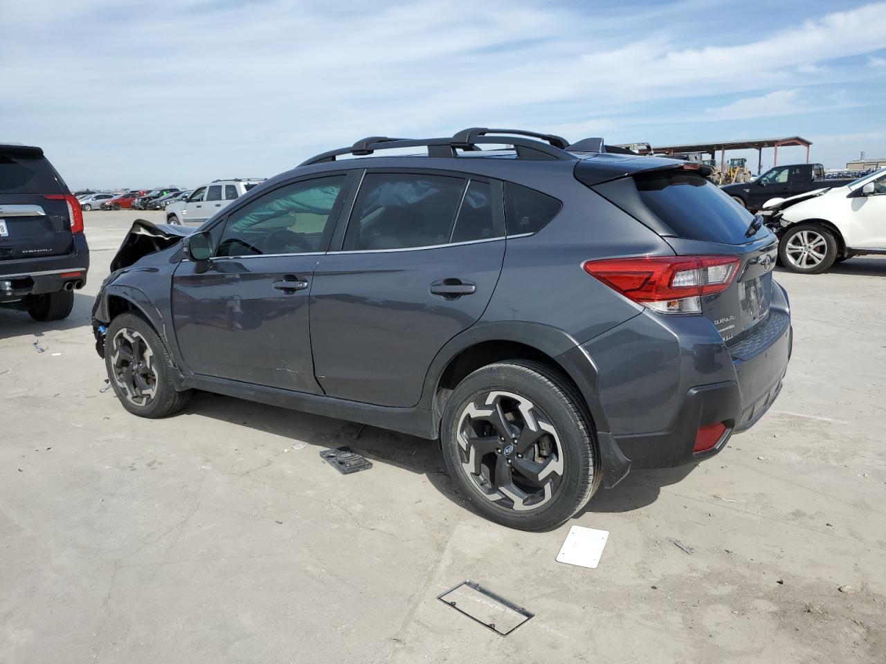 2021 SUBARU CROSSTREK - Фото 2