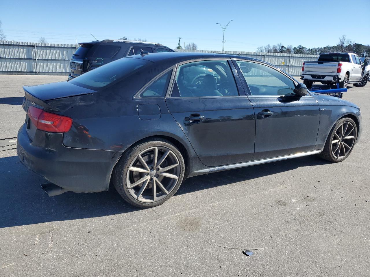 2015 AUDI S4 PREMIUM - Фото 3