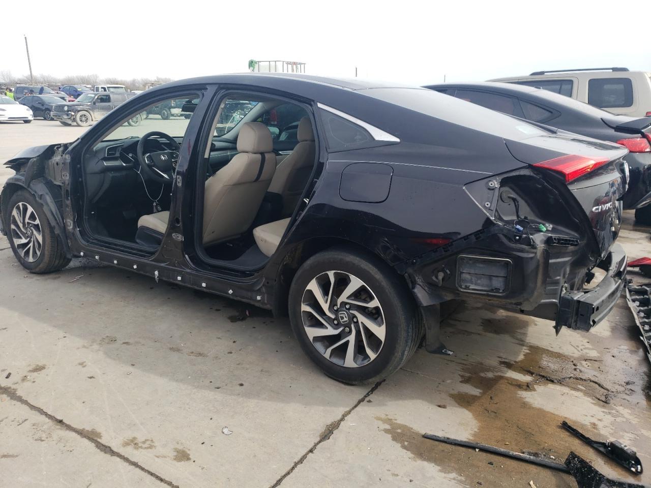 2016 HONDA CIVIC EX - Image 2