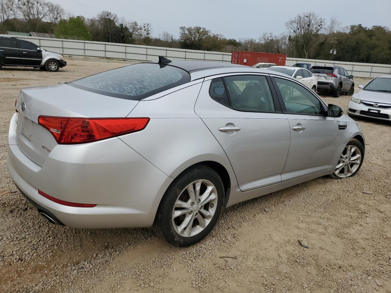 2012 KIA OPTIMA EX - Image 3