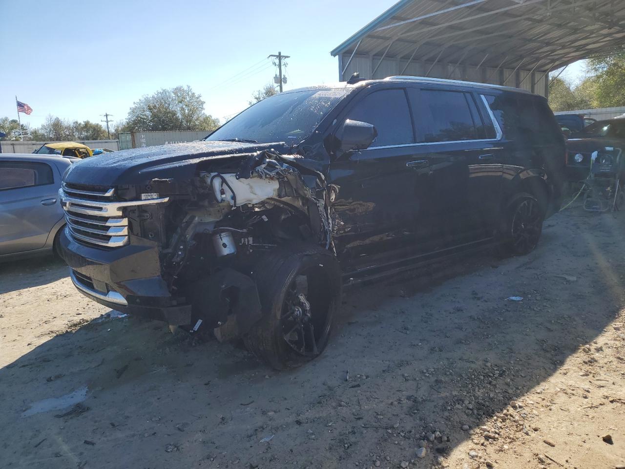 2023 CHEVROLET SUBURBAN K