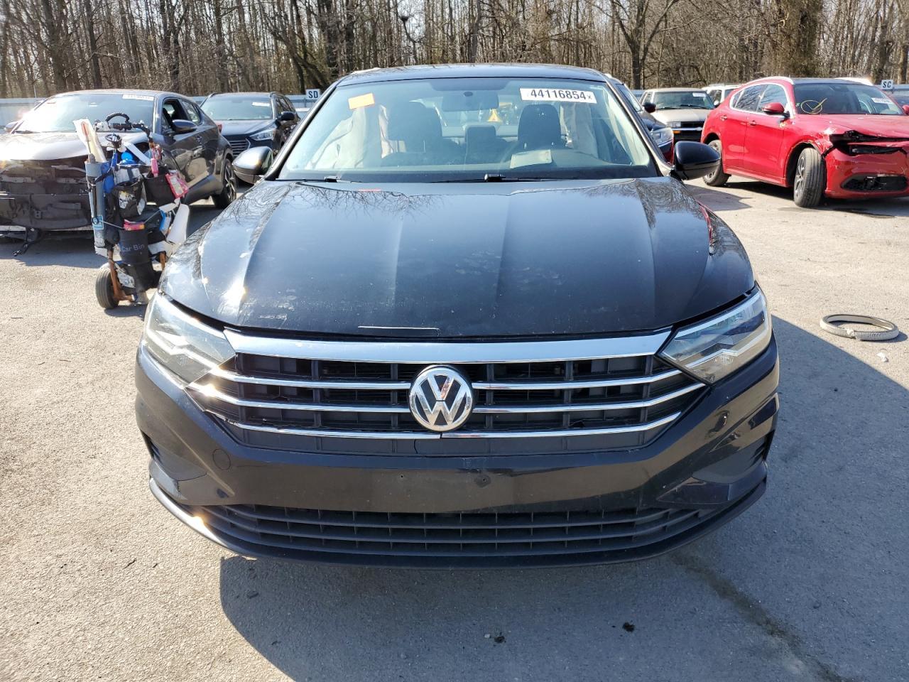 2019 VOLKSWAGEN JETTA S - Фото 5
