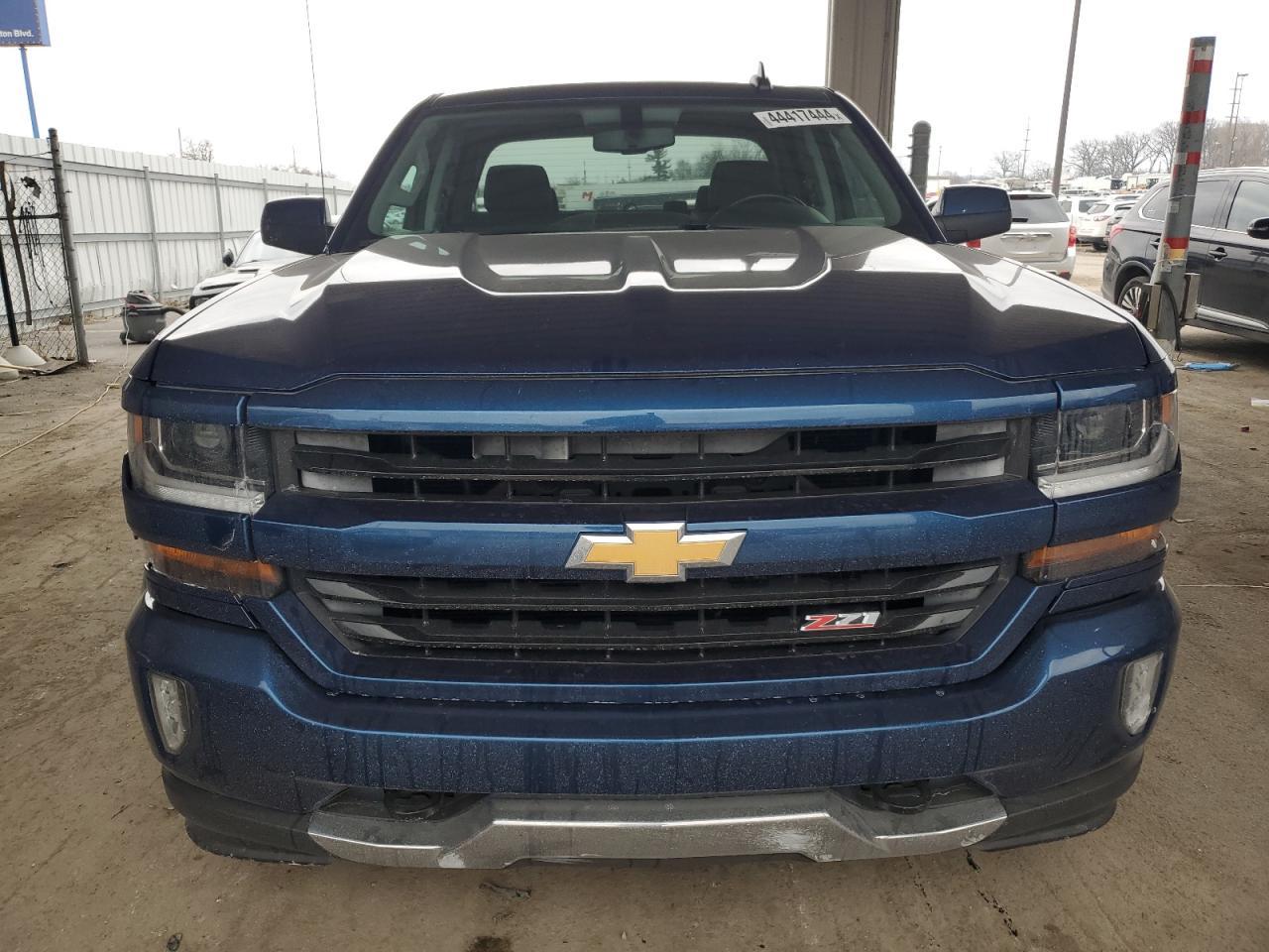 2016 CHEVROLET SILVERADO - Image 5