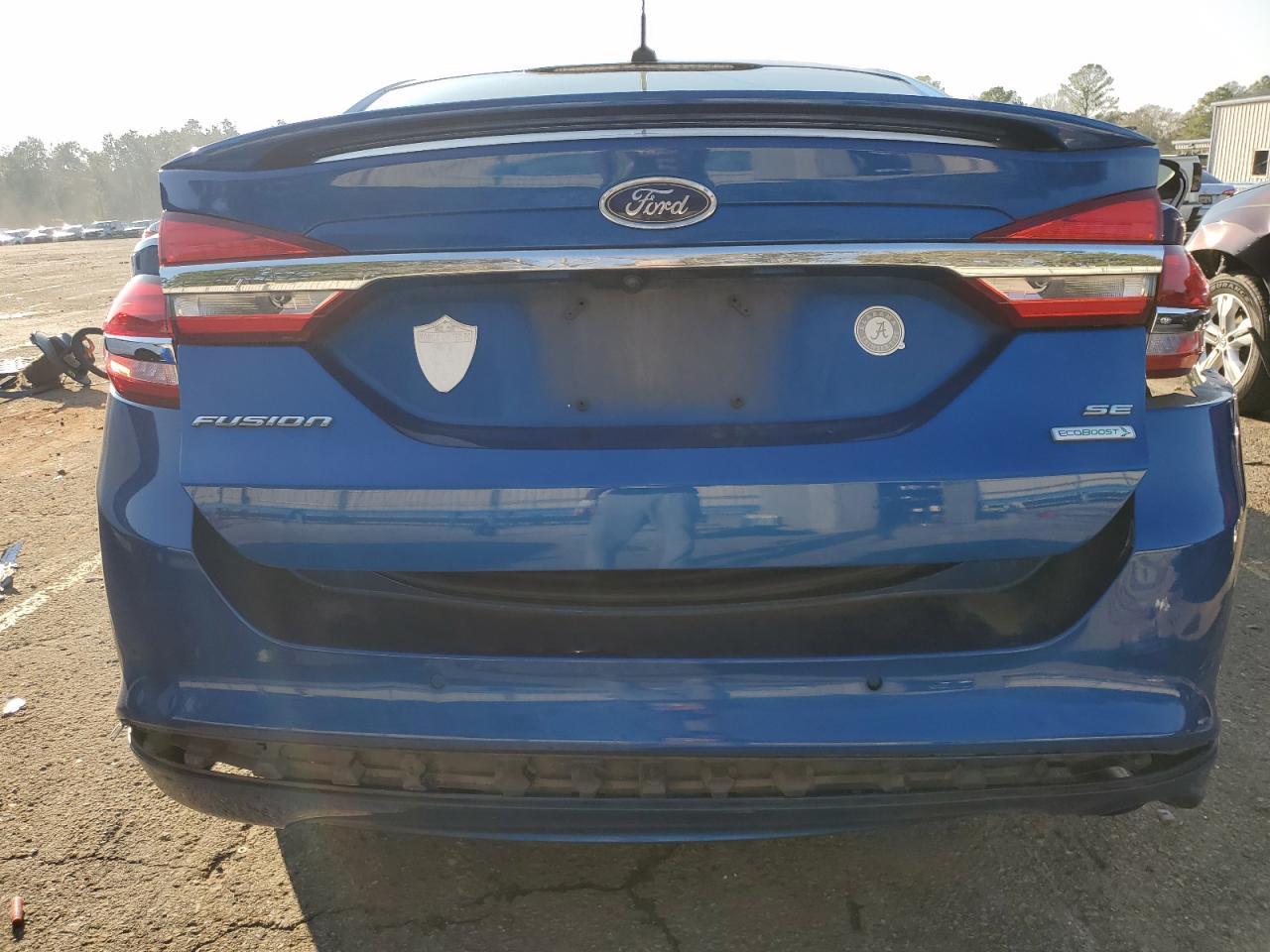 2017 FORD FUSION SE - Image 6