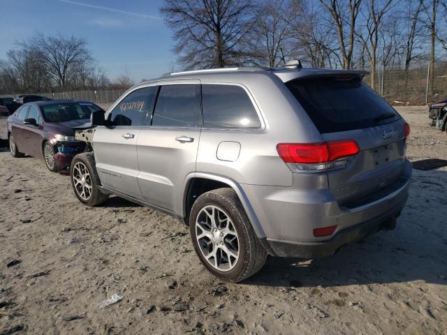 2018 Jeep Grand Cherokee Limited - Фото 2