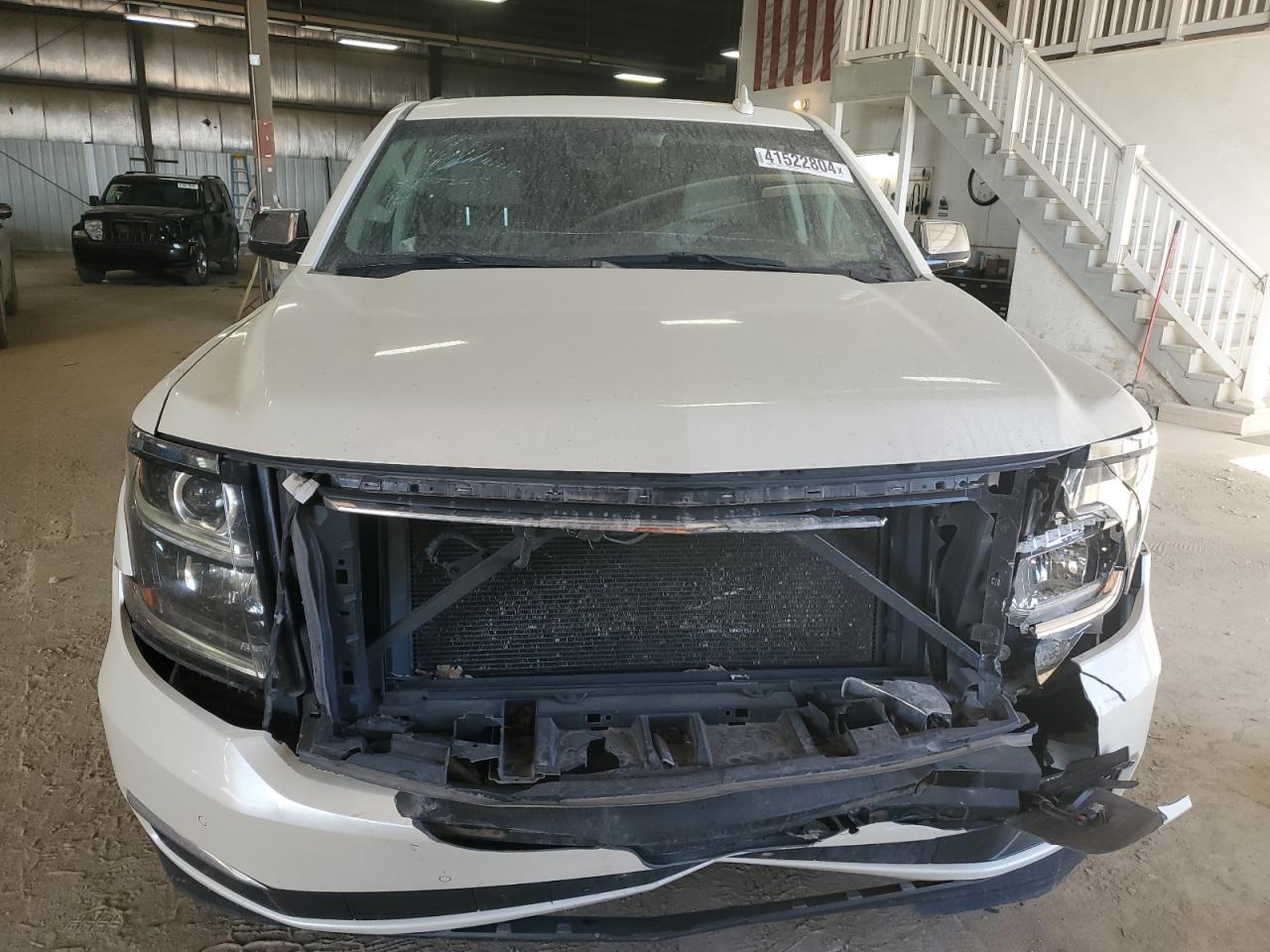 2015 CHEVROLET TAHOE K150 - Фото 5