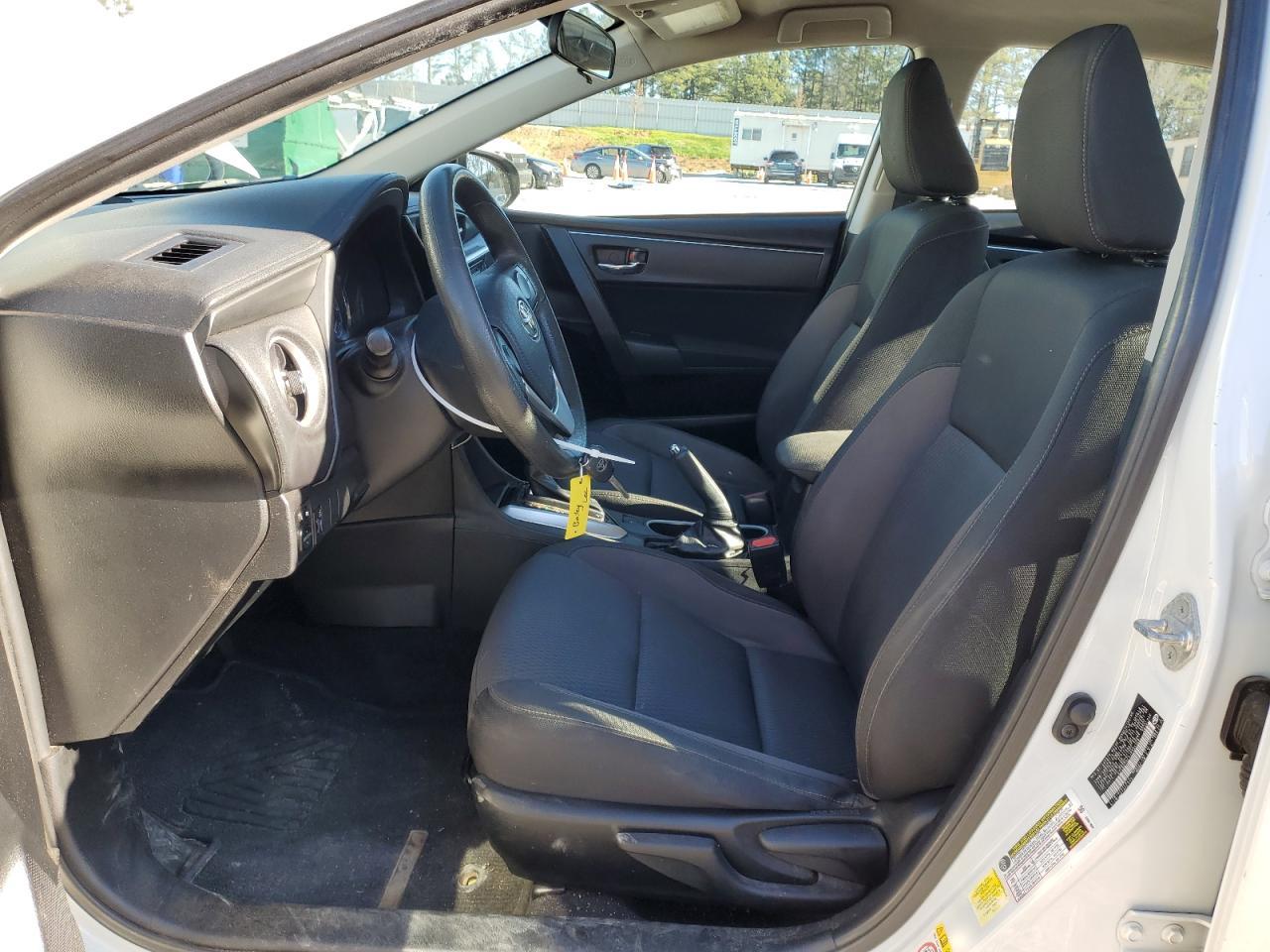 2018 TOYOTA COROLLA L - Image 7
