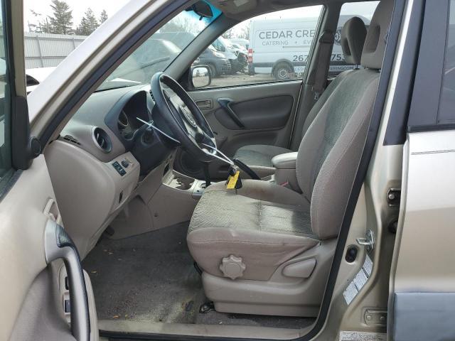 2002 Toyota Rav4 - Фото 7