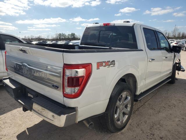 2022 Ford F150 Supercrew - Фото 3