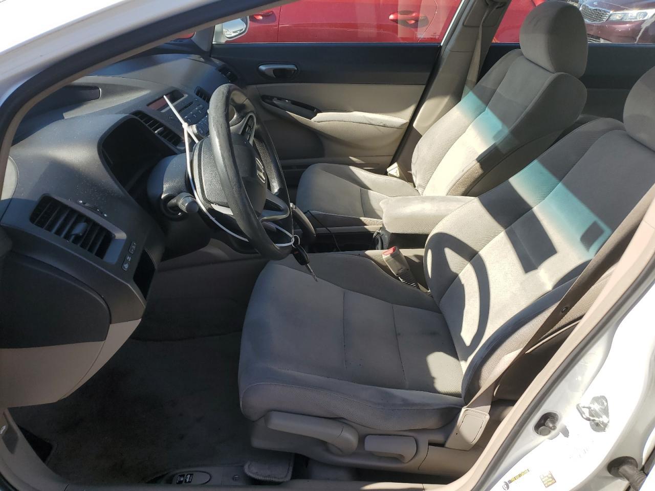 2011 HONDA CIVIC LX - Image 7