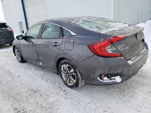 2016 Honda Civic Lx - Image 2